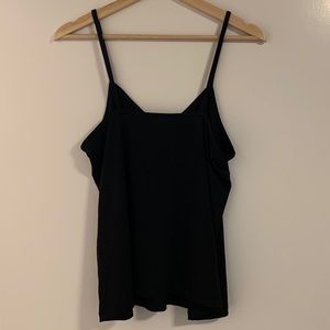 Black Camisole Size M/L